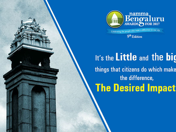 Of, By & For Bengaluru: Support Our Heroes. Celebrate Their Spirit.