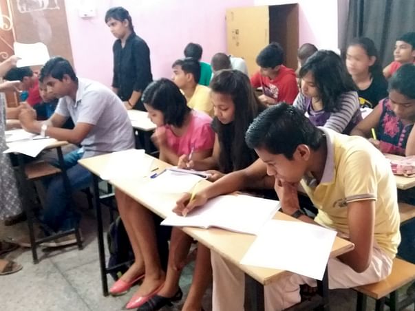 Dream To Fulfill "Dreams of many students"