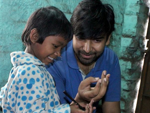 Help some poor children study