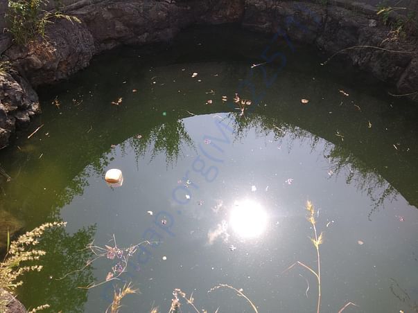 Our water, the sun