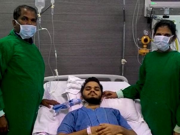 Help Gaurav Fight Against Aplastic Anemia