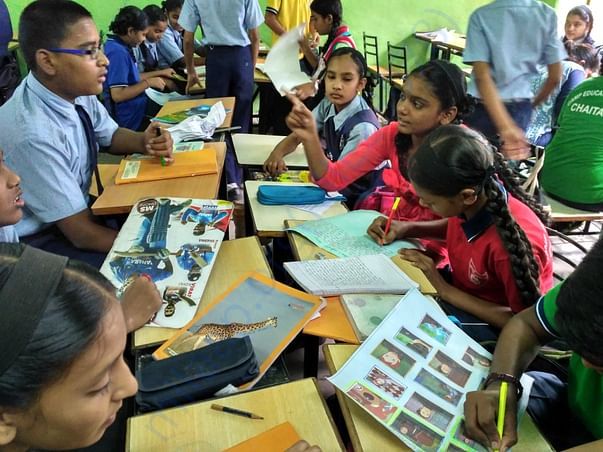 Learning through activities