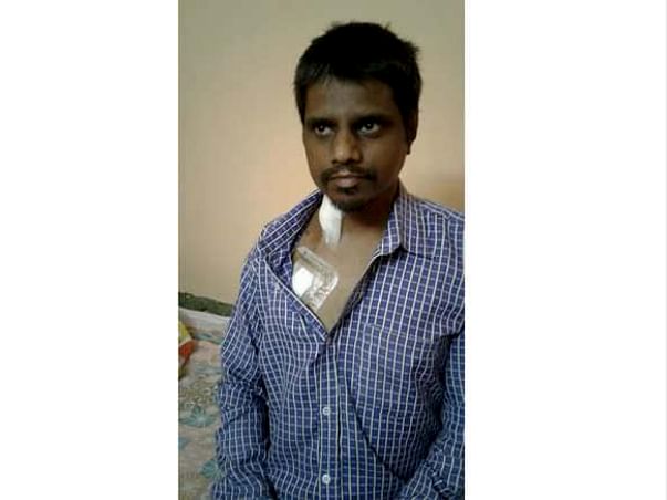 Help Raise Fund For Aman’s Kidney Transplantation.