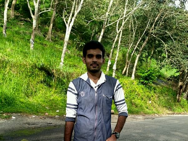 Help Ashok To Undergo Treatment