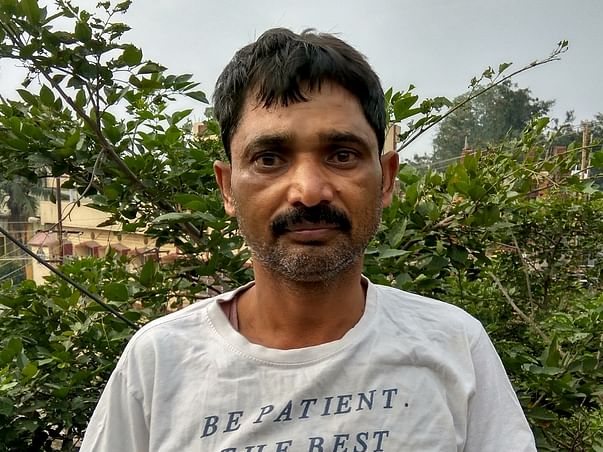 Help Deepak Fight Oral Cancer