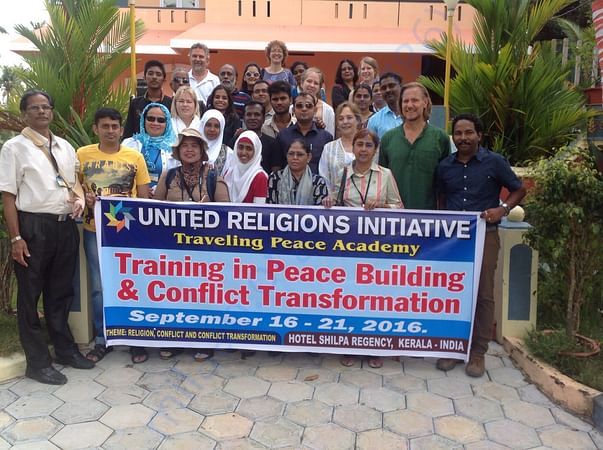 Peace Rally