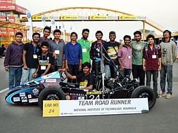 Sponsorship | NIT Rourkela Team Road Runner - The Formula SAE Team