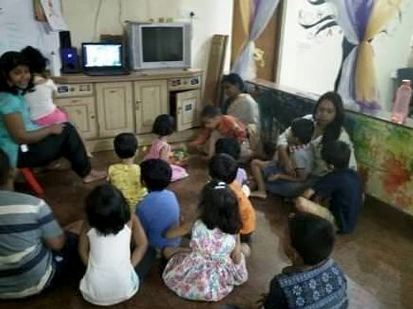Digital Learning Center for differently able children and young adult