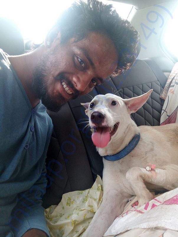 Journey to Bangalore for surgery