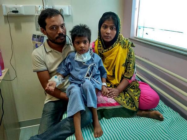 This 5-year-old Might Die of Cancer if She Does Not Get Treatment Fast