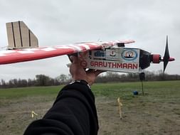 Help Team Garuthmaan represent India in an international competition
