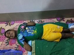 Help 17-Year-Old Aakash undergo Neuro Regen. Rehabilitation Therapy