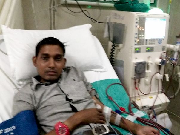 Let Amit Undergo Treatment And Lead A Normal Life