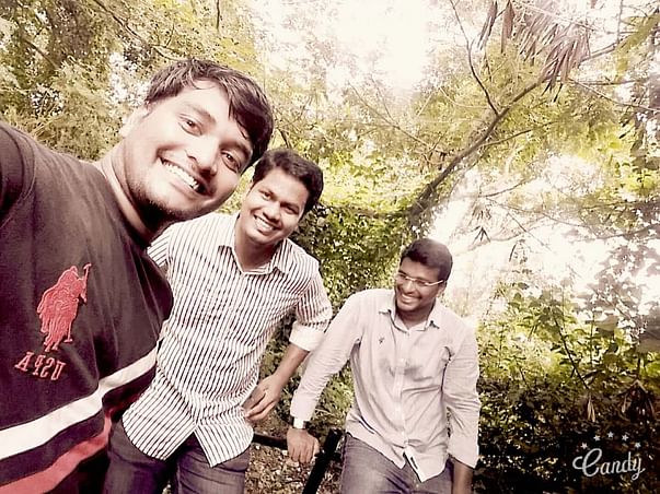 Help A Budding Doctor To Achieve His Entrepreneur Dream