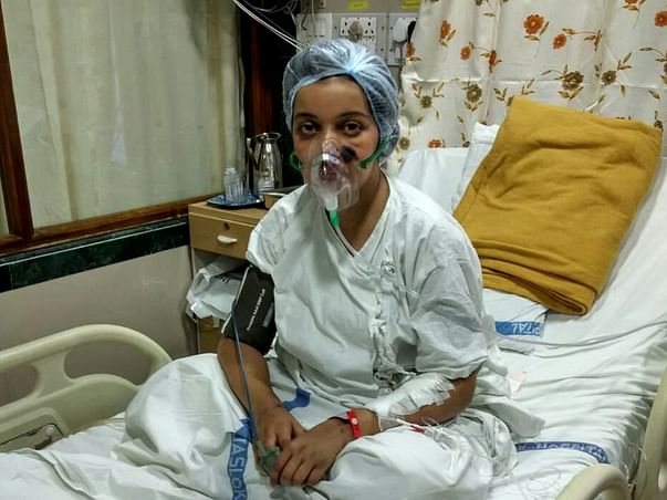 Save Preeti From Blood Cancer