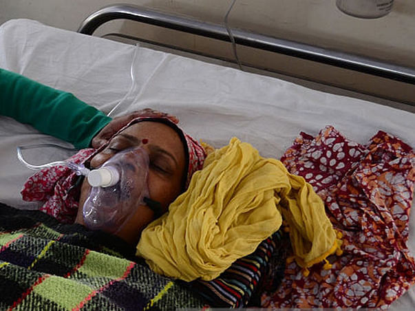 Help Vijay Kumari Fight Cancer