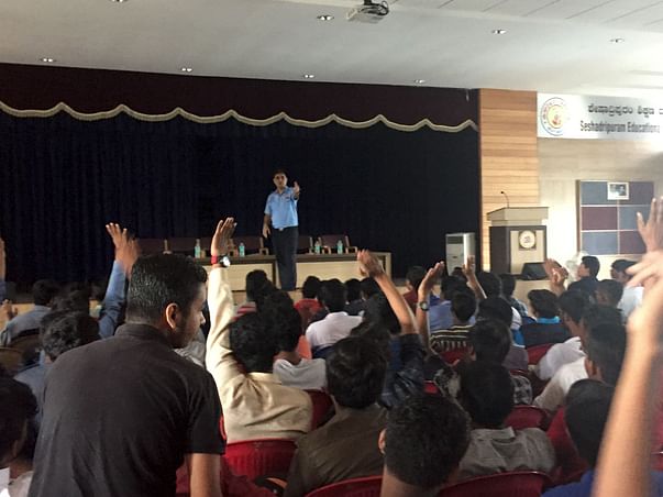 Indian Armed Forces Selections Training for Economically Challanged
