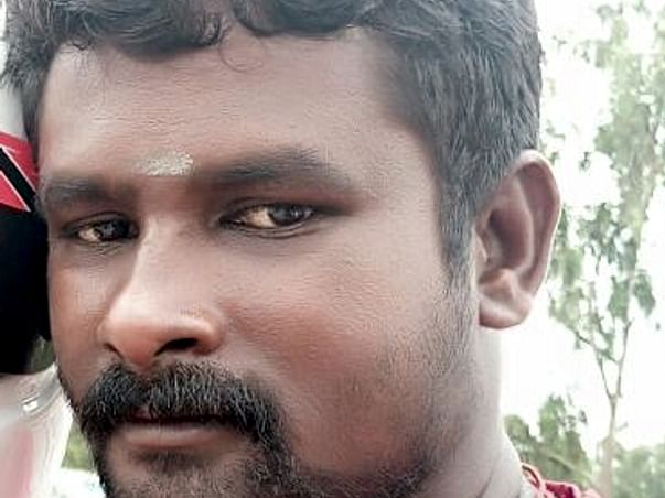 Help Karthik Raise Funds For His Spine Surgery