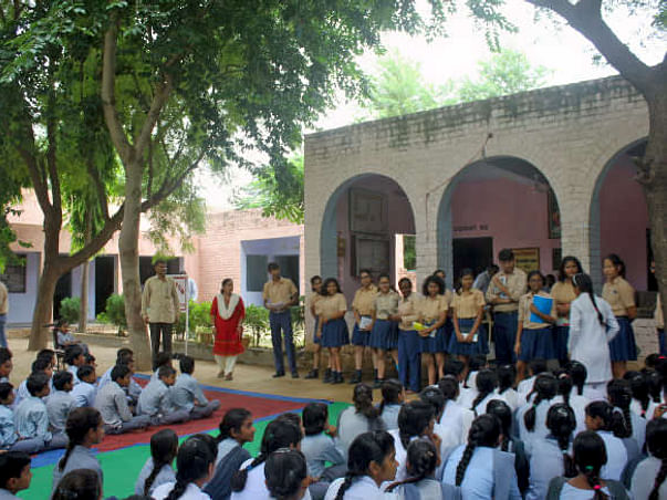 Help Us To Provide 150 Village Students Quality Education