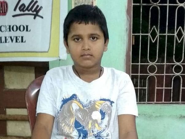 Help 11 Year Old Debasish Fight Nerve Damage