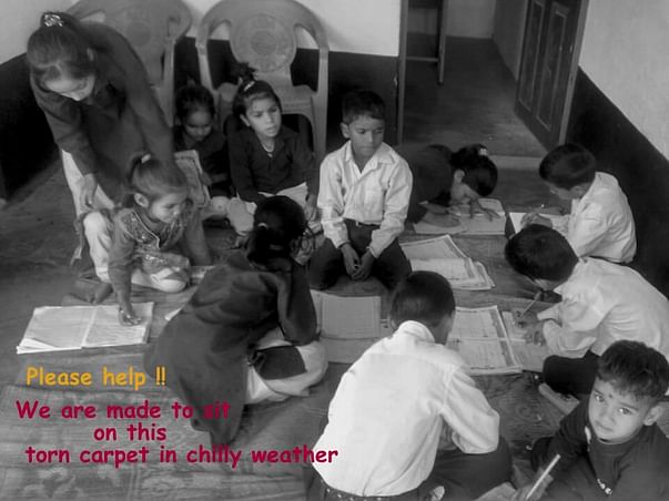 Help To Create Better Learning Environment of Siltona Primary School