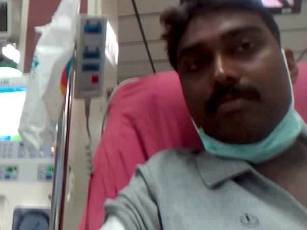 Both Kidneys Are Failure So Urgent Kidney Transplant Required