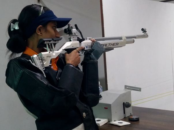 Help Tejaswinee Clinch Gold For India In Shooting