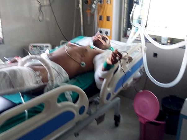 Help Sunil To Undergo An Urgent Brain Operation