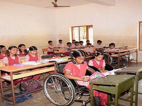 Empower Differently-Abled Children For Higher Education