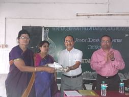 Help poor girls to get their menstrual practices hygienic..