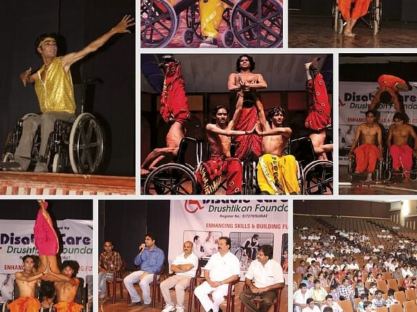 Help Specially Abled People with IT Education