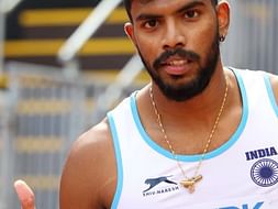 Please Help Siddhanth Bring Glory to India at the Olympics