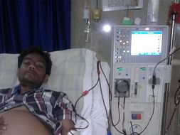 Help Sonali's Husband Undergo Dialysis
