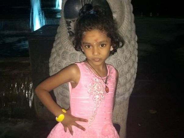 Help Sastika Undergo Treatment And Fight Neuroblastoma