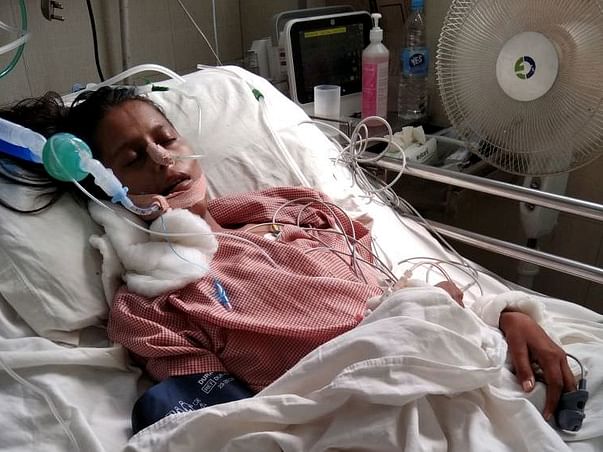 Help My Younger Sister Nisha Undergo A Kidney Transplant