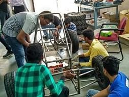 Help Scorpions in RCDC Project