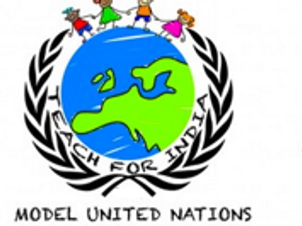 Support the Teach for India Model United Nations