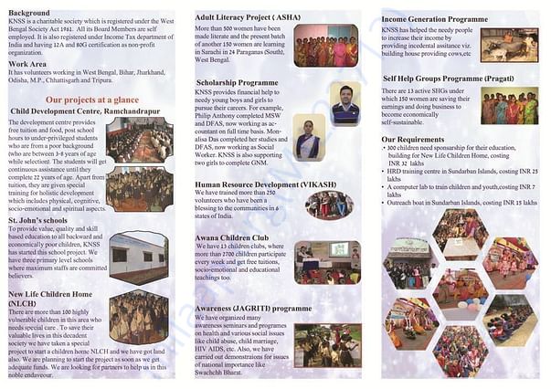 Our Brochures page 2