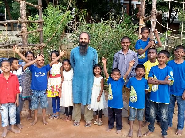 Help The Children Of Ananda Sagara Sail Through The Storm