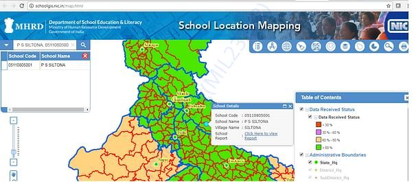 School Details