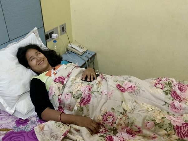 Chukit's Kidneys Have Failed And She Needs A Transplant Immediately