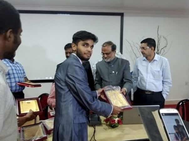 Help Shubham Attend International Youth Leadership Conference