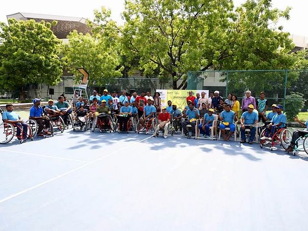 Help Raise Money for Wheelchair Coaching Camp