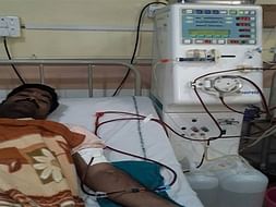Help Mr Mandar Subhash Pawase Suffering From Chronic Kidney Disease.