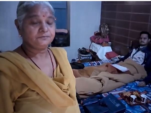 Please Help Lalita Save Her Only Son