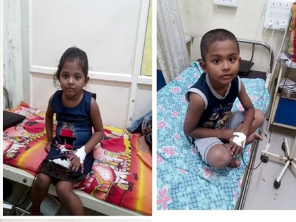 Help Neerja To Undergo An Urgent BMT