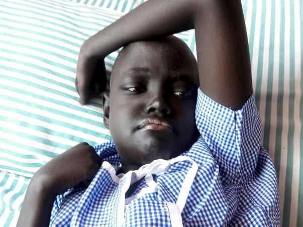 Help 9-Year-Old Vivin With Autism Fight A Sever Blood Disorder