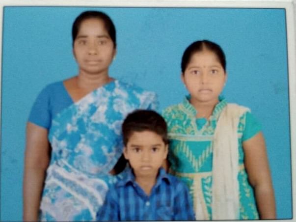 Help Sudhamani Pay Medical Loan