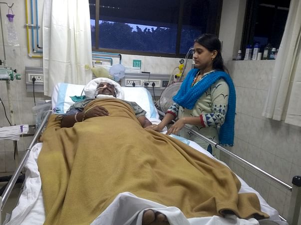 Renjith Battles Severe Head Injuries After Being Attacked By Robbers