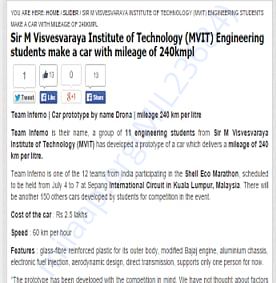 Article in Bookspar